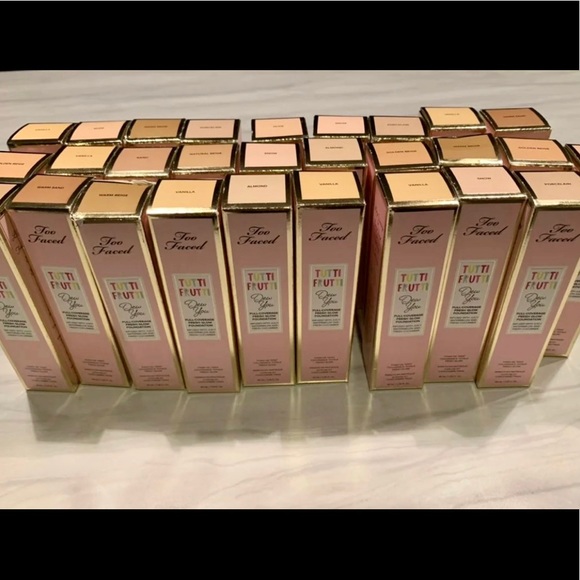 Toofaced foundations - Picture 1 of 7